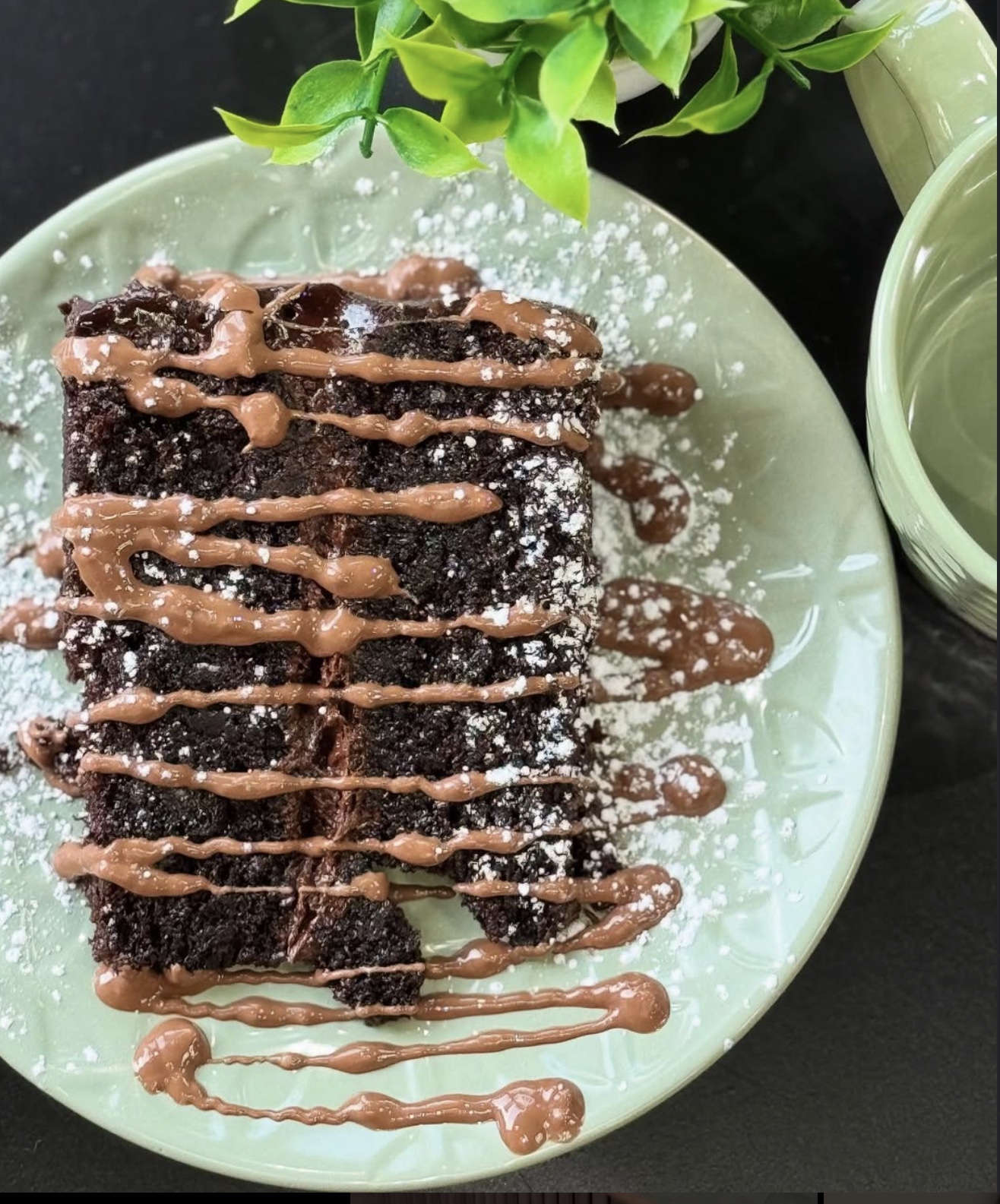 Coffee and desserts 3